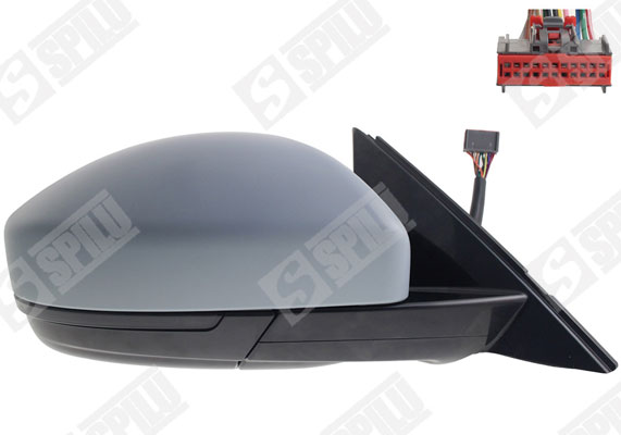 Buitenspiegel Spilu 59660