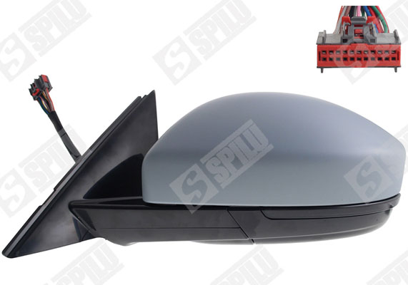 Buitenspiegel Spilu 59661