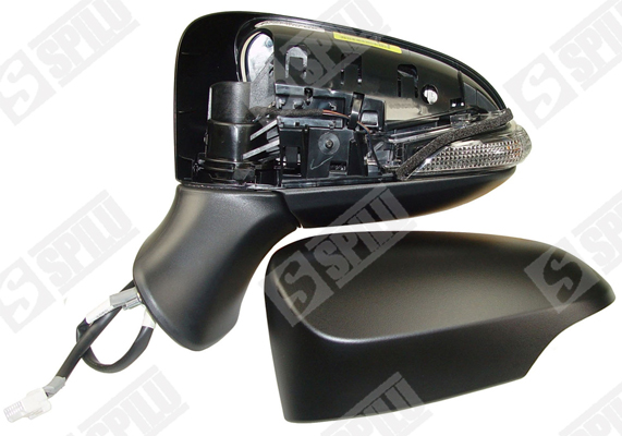 Buitenspiegel Spilu 59665