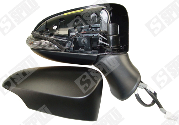 Buitenspiegel Spilu 59666