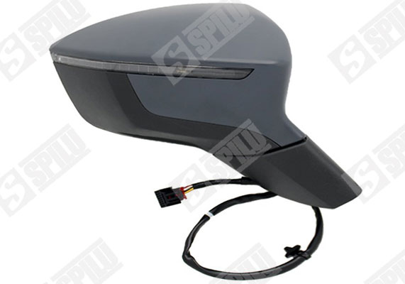 Buitenspiegel Spilu 59684