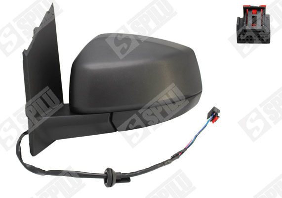 Buitenspiegel Spilu 59694