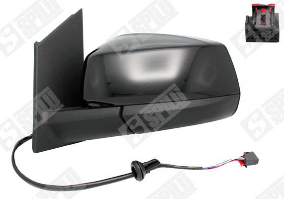 Buitenspiegel Spilu 59698