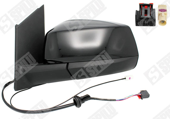 Buitenspiegel Spilu 59700