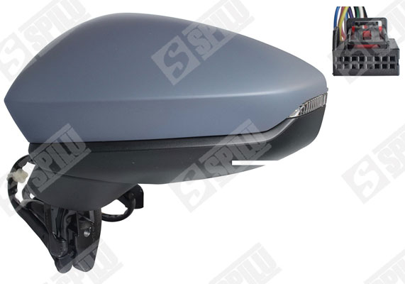 Buitenspiegel Spilu 59729