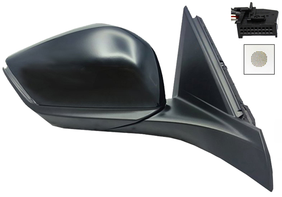 Buitenspiegel Spilu 59808