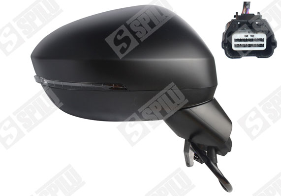 Buitenspiegel Spilu 59824