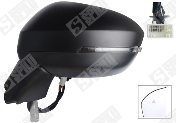 Buitenspiegel Spilu 59833