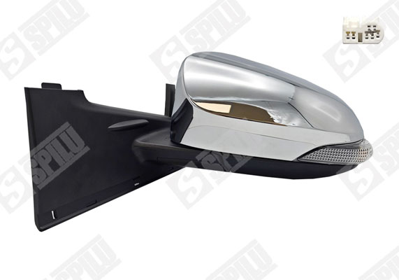 Buitenspiegel Spilu 59941