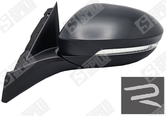 Buitenspiegel Spilu 59953