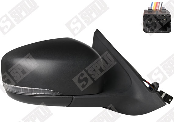 Buitenspiegel Spilu 59962