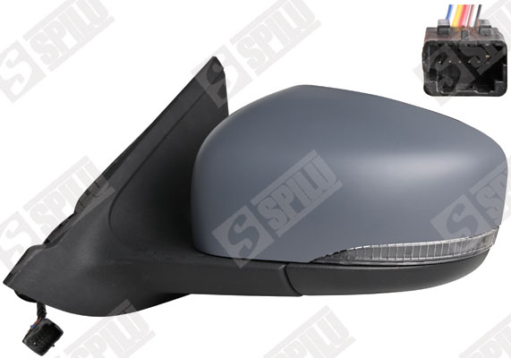 Buitenspiegel Spilu 59963