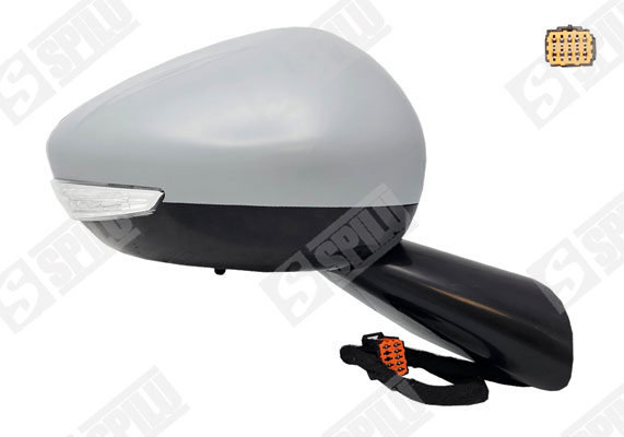 Buitenspiegel Spilu 59970