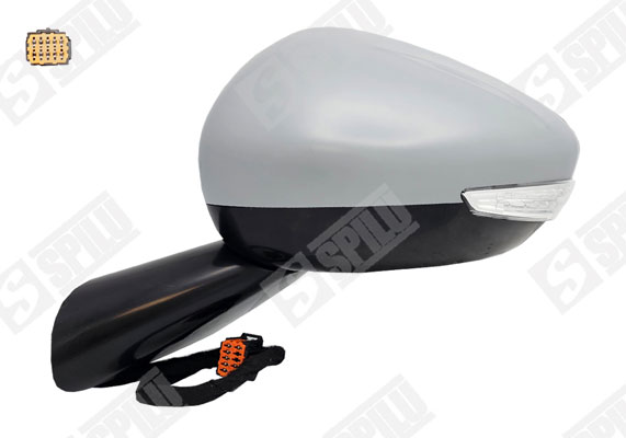 Buitenspiegel Spilu 59973