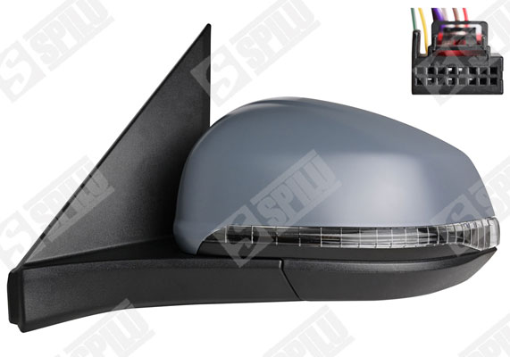 Buitenspiegel Spilu 59983