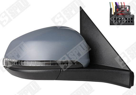 Buitenspiegel Spilu 59984