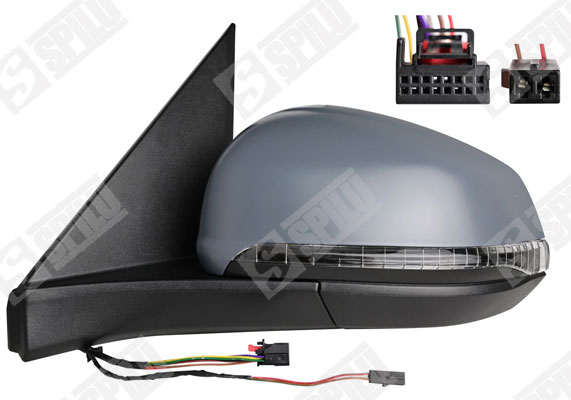 Buitenspiegel Spilu 59985