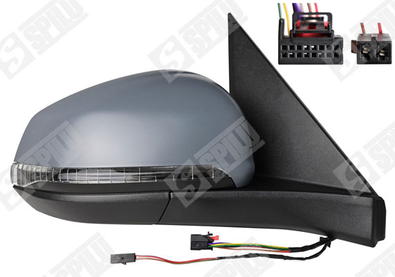 Buitenspiegel Spilu 59986