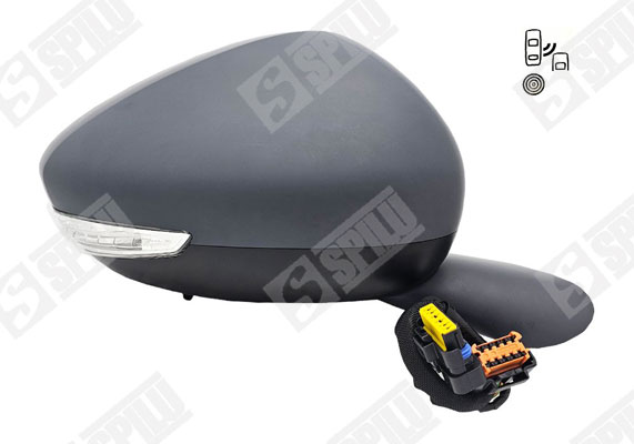 Buitenspiegel Spilu 60021