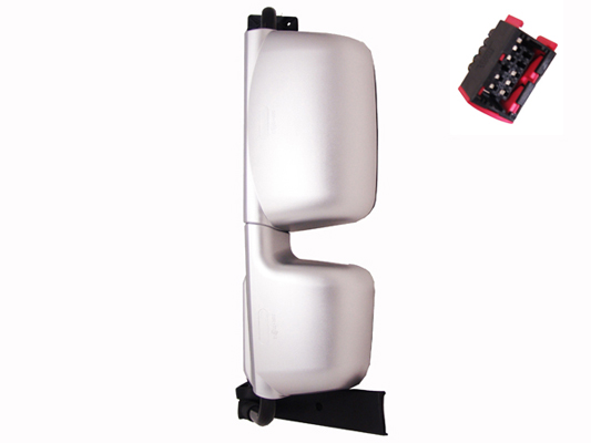 Buitenspiegel, cabine Spilu 62045