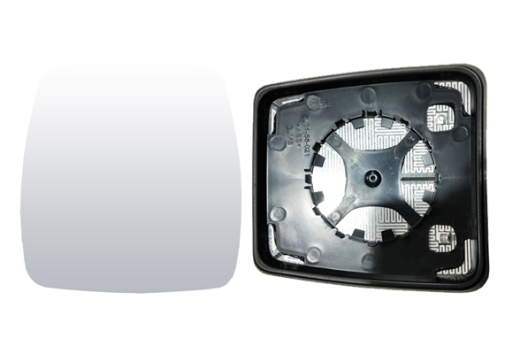 Buitenspiegelglas Spilu 62225