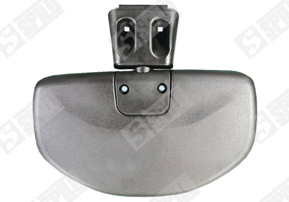 Extra zijspiegel (vrachtwagen) Spilu 62275