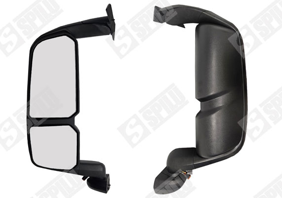 Buitenspiegel, cabine Spilu 62291