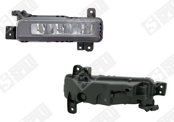 Mistlamp Spilu 690376