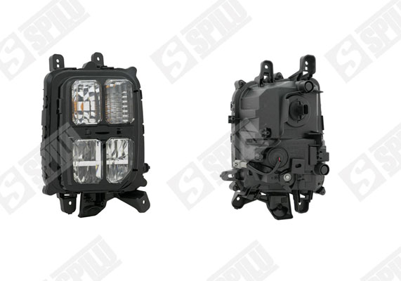 Mistlamp Spilu 690390