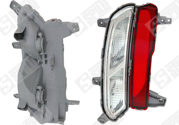 Mistlamp Spilu 690414