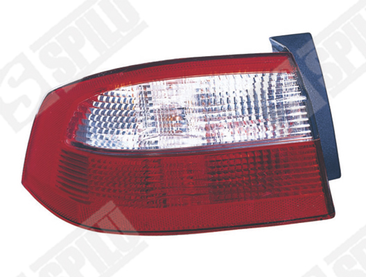 Achterlicht Spilu 900168