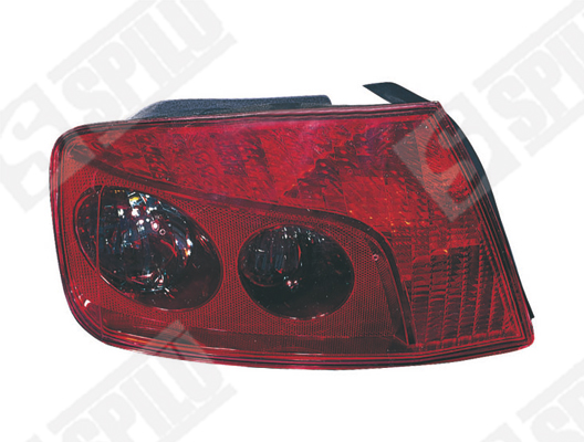 Achterlicht Spilu 900191