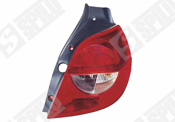 Achterlicht Spilu 900219