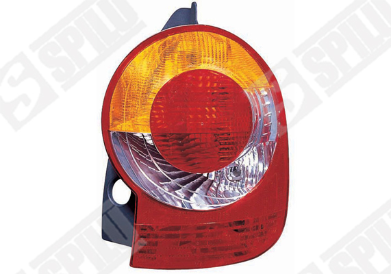 Achterlicht Spilu 900222