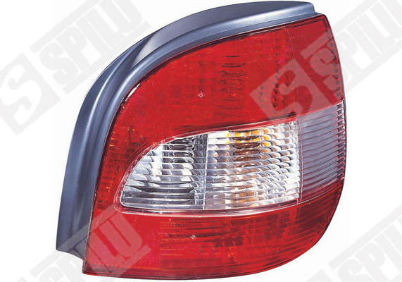 Achterlicht Spilu 900224