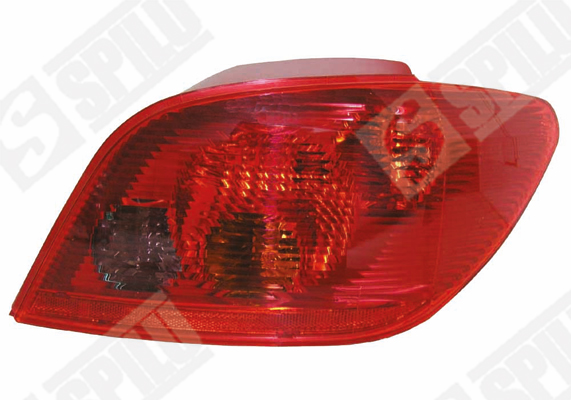 Achterlicht Spilu 900235