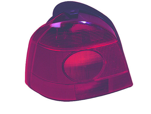 Achterlicht glas Spilu 900286