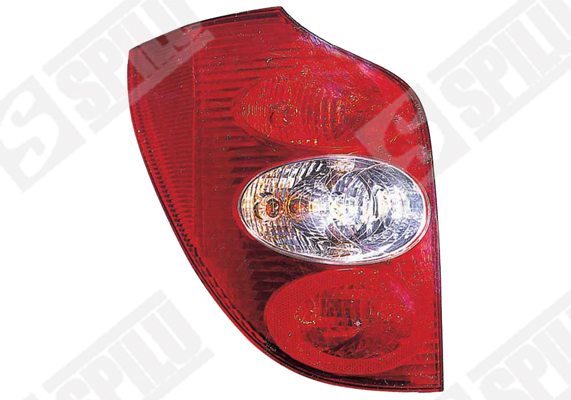 Achterlicht Spilu 900297