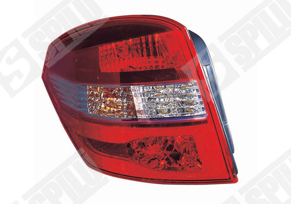 Achterlicht Spilu 900298
