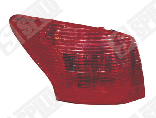 Achterlicht Spilu 900317