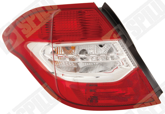Achterlicht Spilu 900322