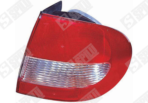 Achterlicht Spilu 900343