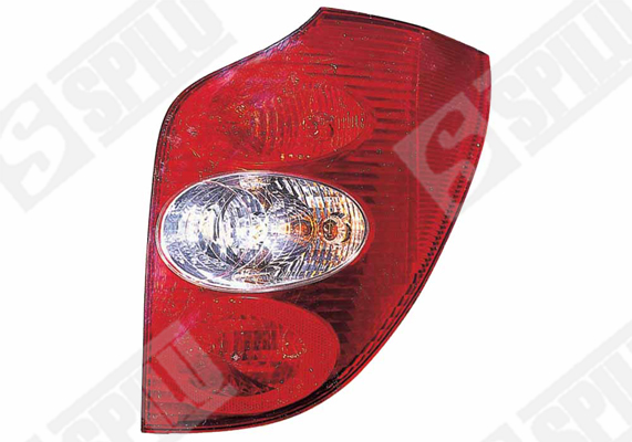 Achterlicht Spilu 900345