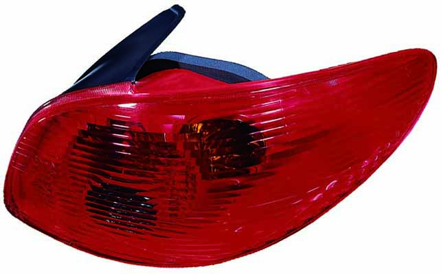 Achterlicht Spilu 900348