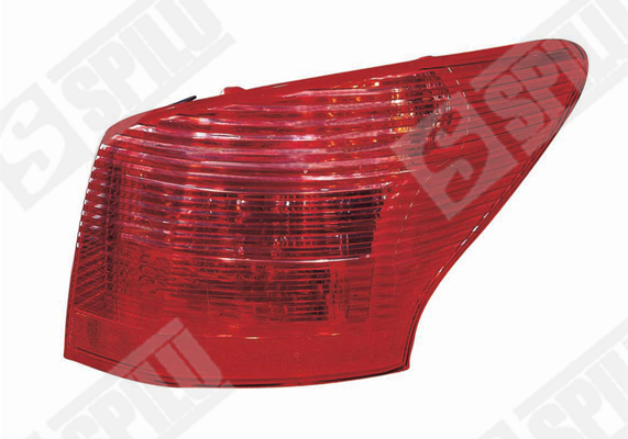 Achterlicht Spilu 900366