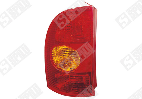 Achterlicht Spilu 900382