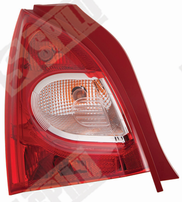 Achterlicht Spilu 900383