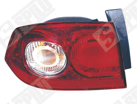Achterlicht Spilu 900387