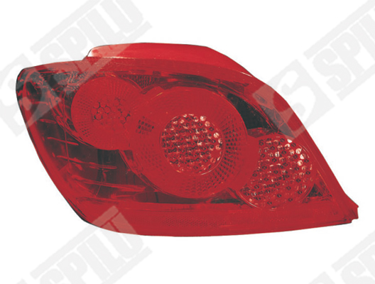 Achterlicht Spilu 900390