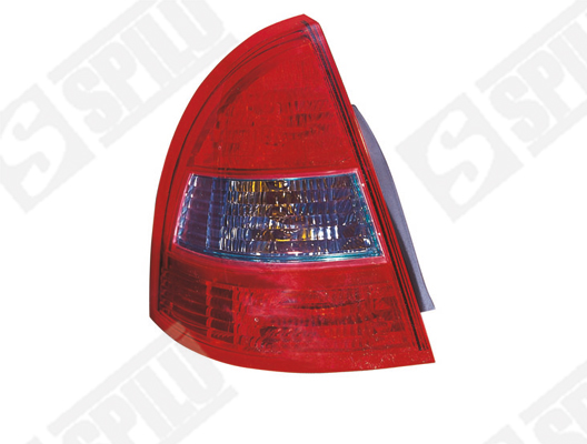 Achterlicht Spilu 900398